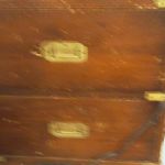 165 1187 CHEST OF DRAWERS
